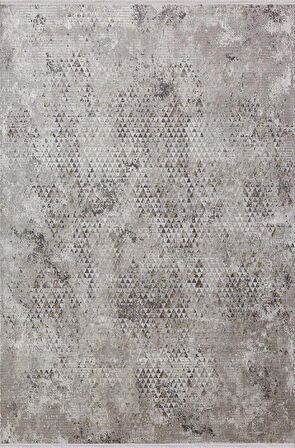Dinarsu Yolluk Halısı 80x150 Emphaty 35605 095 Gri