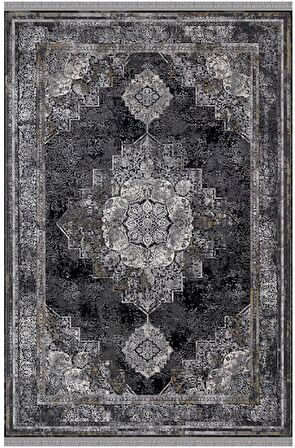 Dinarsu Halı Arora Koleksiyonu 34678 090 Antrasit