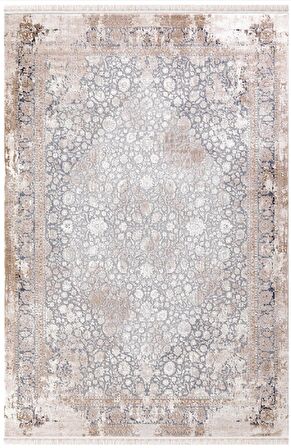 Dinarsu Halı Arora Koleksiyonu 31886 035 Mavi