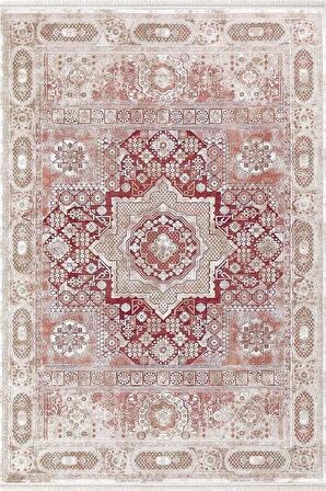 Merinos Salon Halısı 180x250 Rodin 31920 010 Bordo