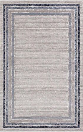 Merinos Halı Kesme Halı Diyez 34930 030 Mavi