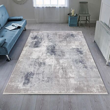 Merinos Halı Kesme Halı Therapy 19114 030 Mavi