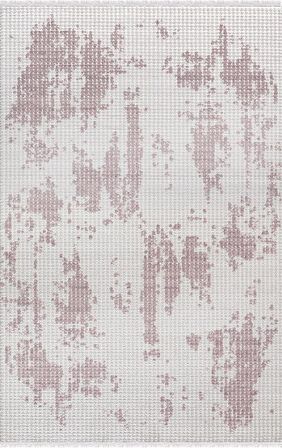 Merinos Halı Yolluk Halısı 80x150 Diyez 39138 055 Pembe açık