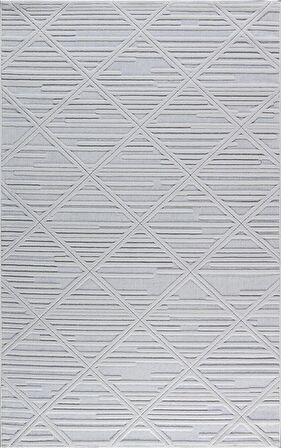 Padişah Halı Yolluk Halısı 80x300 Dekor 65148 270 Krem
