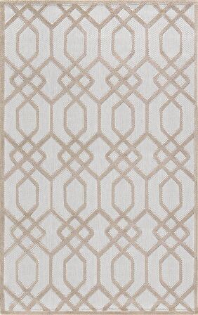 Merinos Halı Yolluk Halısı 80x300 Launge 54094 270 Krem