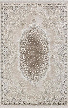 Merinos Halı Rodin Koleksiyonu 19777 080 Vizon