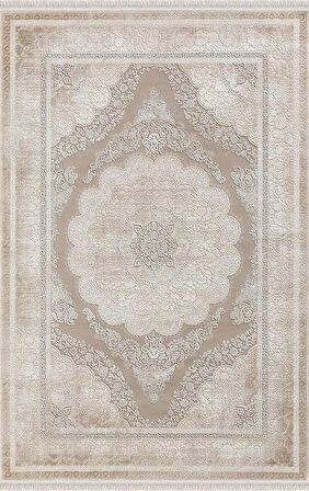 Merinos Halı Yolluk Halısı 80x150 Rodin 19773 082 Vizon