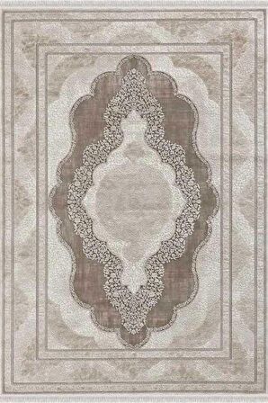 Merinos Halı Yolluk Halısı 80x150 Rodin 19772 080 Vizon