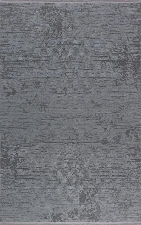 Padişah Halı Yolluk Halısı 80x150 Aspen 63524 090 Gri