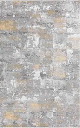 Merinos Oda Halısı Modern 125x200 Therapy 19131 095 Gri