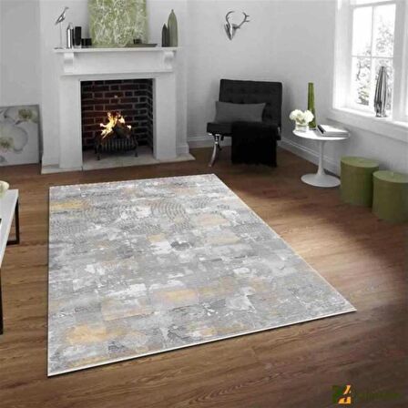 Merinos Oda Halısı Modern 125x200 Therapy 19131 095 Gri