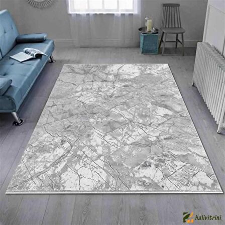 Merinos Oda Halısı Modern 125x200 Therapy 19119 030 Gri