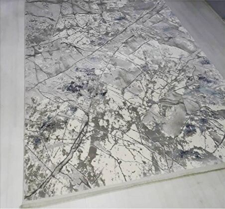 Merinos Oda Halısı Modern 125x200 Therapy 19119 030 Gri