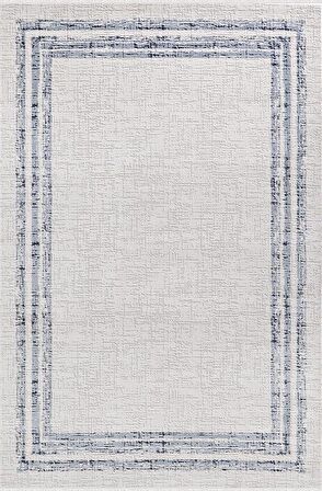 Efsane Halı 100x300 Sarıyer 34943 030 Mavi