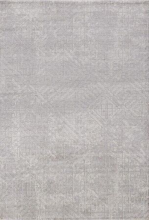 Efsane Halı Salon Halısı 200x290 Bahama 36386 070 Gri