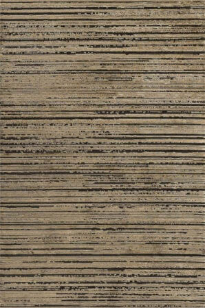 Dinarsu Halı Sierra Koleksiyonu 34670 975 Kahverengi Koyu