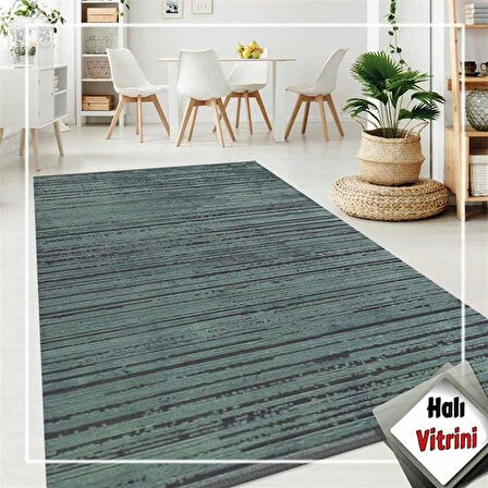 Dinarsu Halı Sierra Koleksiyonu 34670 940 Yeşil