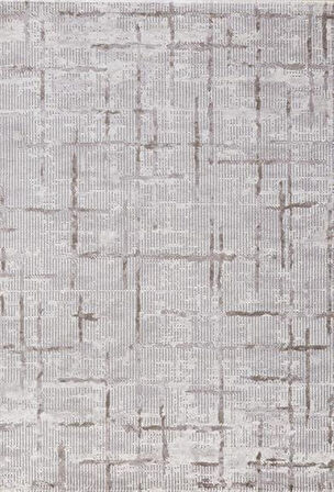 Dinarsu Halı Adore Koleksiyonu 36387 070 Vizon