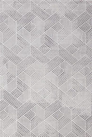 Dinarsu Halı Adore Koleksiyonu 36381 070 Vizon