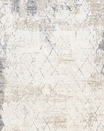 Dinarsu Halı Odessa Koleksiyonu 67765 630 Mavi