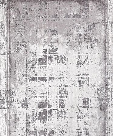 Dinarsu Halı Electra Koleksiyonu 31974 095 Gri