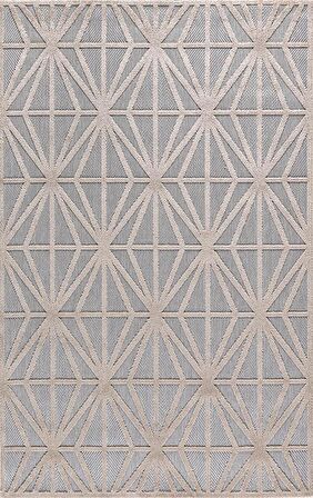 Merinos Halı Launge Koleksiyonu 54096 261 Krem