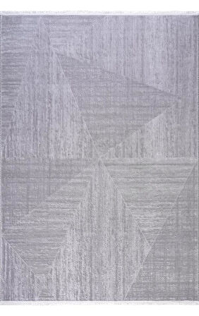 Merinos Halı Premium Koleksiyonu 69804 095 Gri