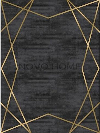 Novo Home Halı Mimoza Koleksiyonu NVH0497 Altın