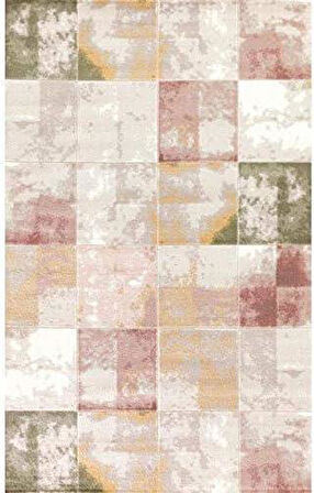 Dinarsu Halı Yolluk Halısı 80x150 Bodrum BR015 060 Krem
