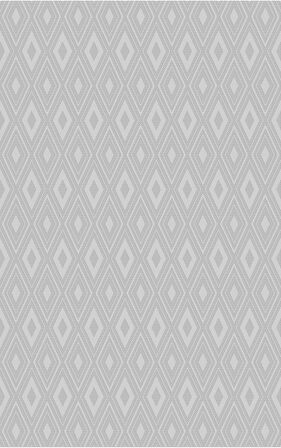 Padişah Halı Oda Halısı 120x180 Lara 68926 095 Gri