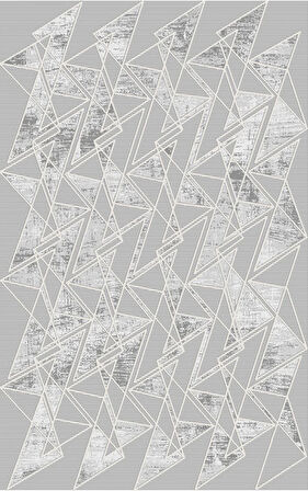 Padişah Halı Oda Halısı 120x180 Lara 68918 095 Gri