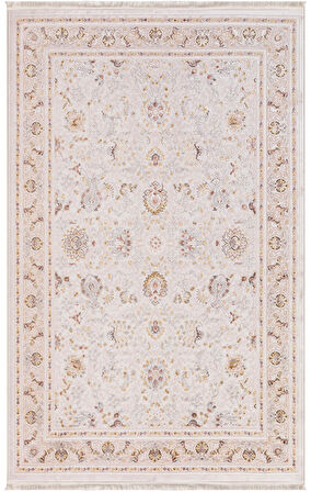 İpek Halı Oda Halısı 120x180 Kazaz 2300A Bej