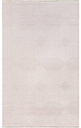 İpek Halı Oda Halısı 120x180 Kazaz 2313A Krem
