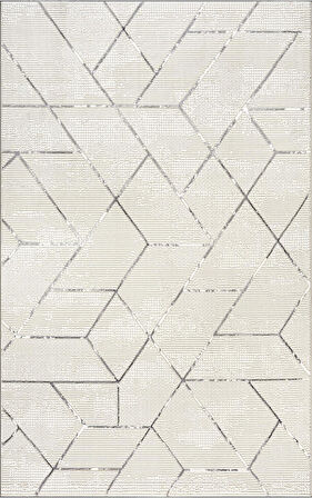 Padişah Oda Halısı 120x180 Prime 69524 095 Gri