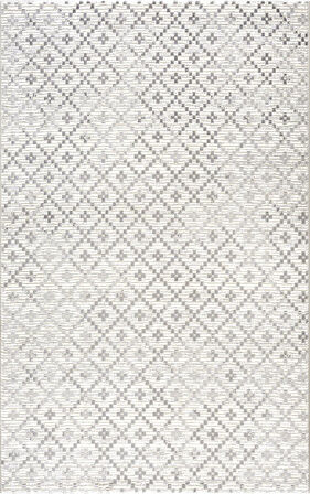 Padişah Oda Halısı 120x180 Prime 69521 095 Gri