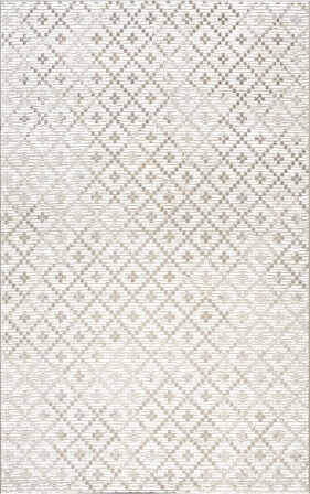 Padişah Yolluk Halısı 80x150 Prime 69521 070 Vizon