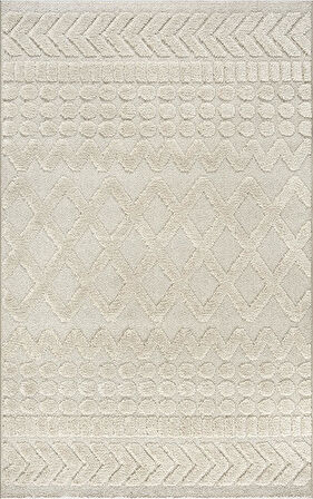 Padişah Yolluk Halısı 80x300 Glaze 68383 070 Vizon