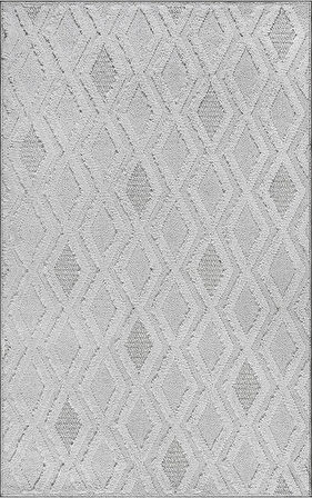 Padişah Yolluk Halısı 80x300 Glaze 68368 095 Gri