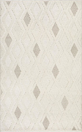 Padişah Yolluk Halısı 80x300 Glaze 68368 070 Vizon