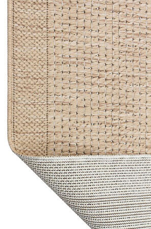 Kreasyon Halı Oda Halısı 120x180 Bohemia BH005 Bej
