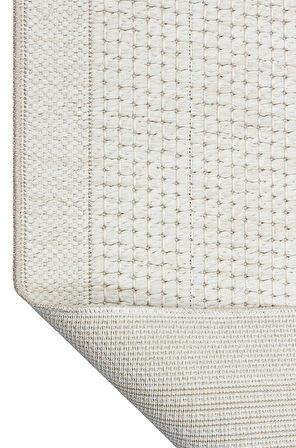 Kreasyon Halı Yolluk Halısı 80x150 Bohemia BH004 Krem