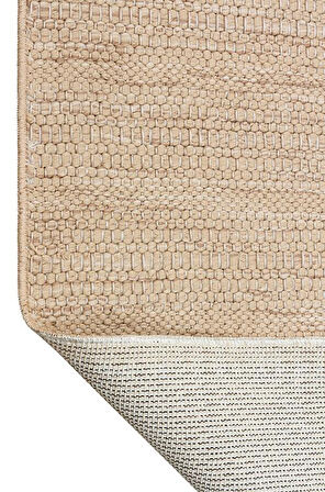 Kreasyon Halı Yolluk Halısı 80x150 Bohemia BH003 Bej
