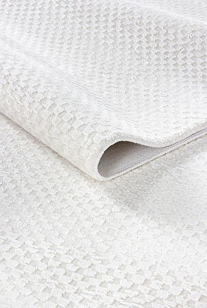 Kreasyon Halı Salon Halısı 200x290 Zett ZE013 Krem