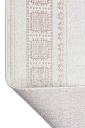 Kreasyon Halı Oda Halısı 120x180 Cunda CN005 Bej