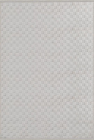 Kreasyon Halı Yolluk Halısı 80x150 Trendo TR005 Krem
