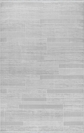 Merinos Halı Salon Halısı 200x290 Premium 69800 095 Gri