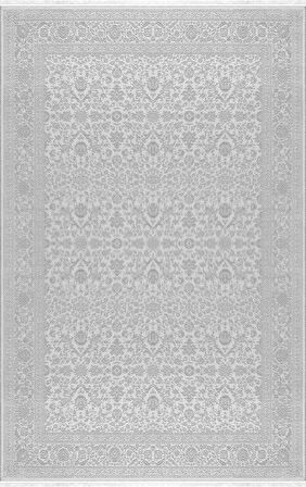 Merinos Halı Salon Halısı 200x290 Premium 69799 095 Gri