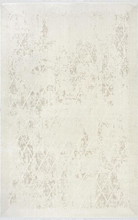 Merinos Halı Oda Halısı 120x180 Rayon 69685 060 Krem