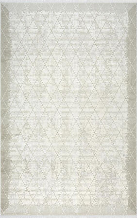 Merinos Halı Oda Halısı 120x180 Rayon 69685 070 Vizon