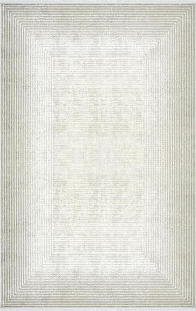 Merinos Halı Salon Halısı 200x290 Rayon 69682 070 Vizon